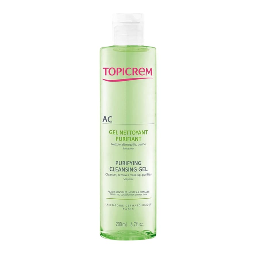 AC Purifying Cleansing Gel