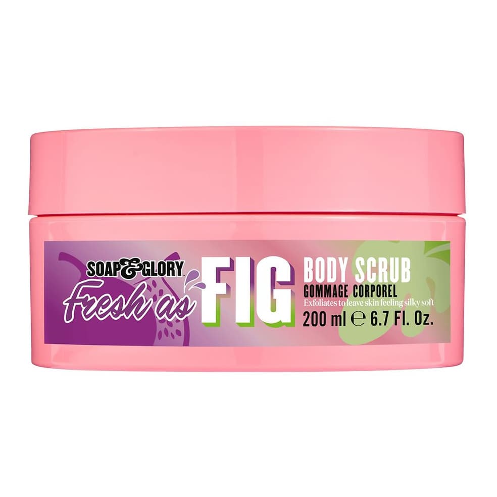 Fresh as Fig Body Scrub