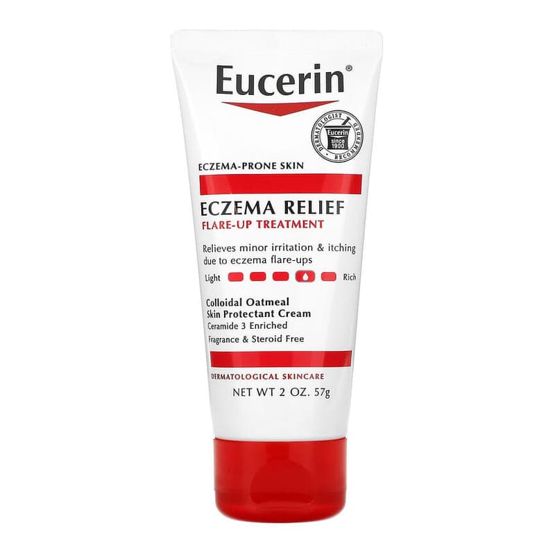 Eczema Relief, Flare-Up Treatment