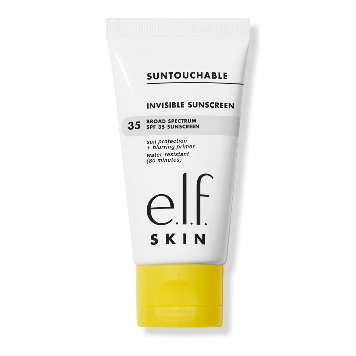 Suntouchable Invisible Sunscreen SPF 35