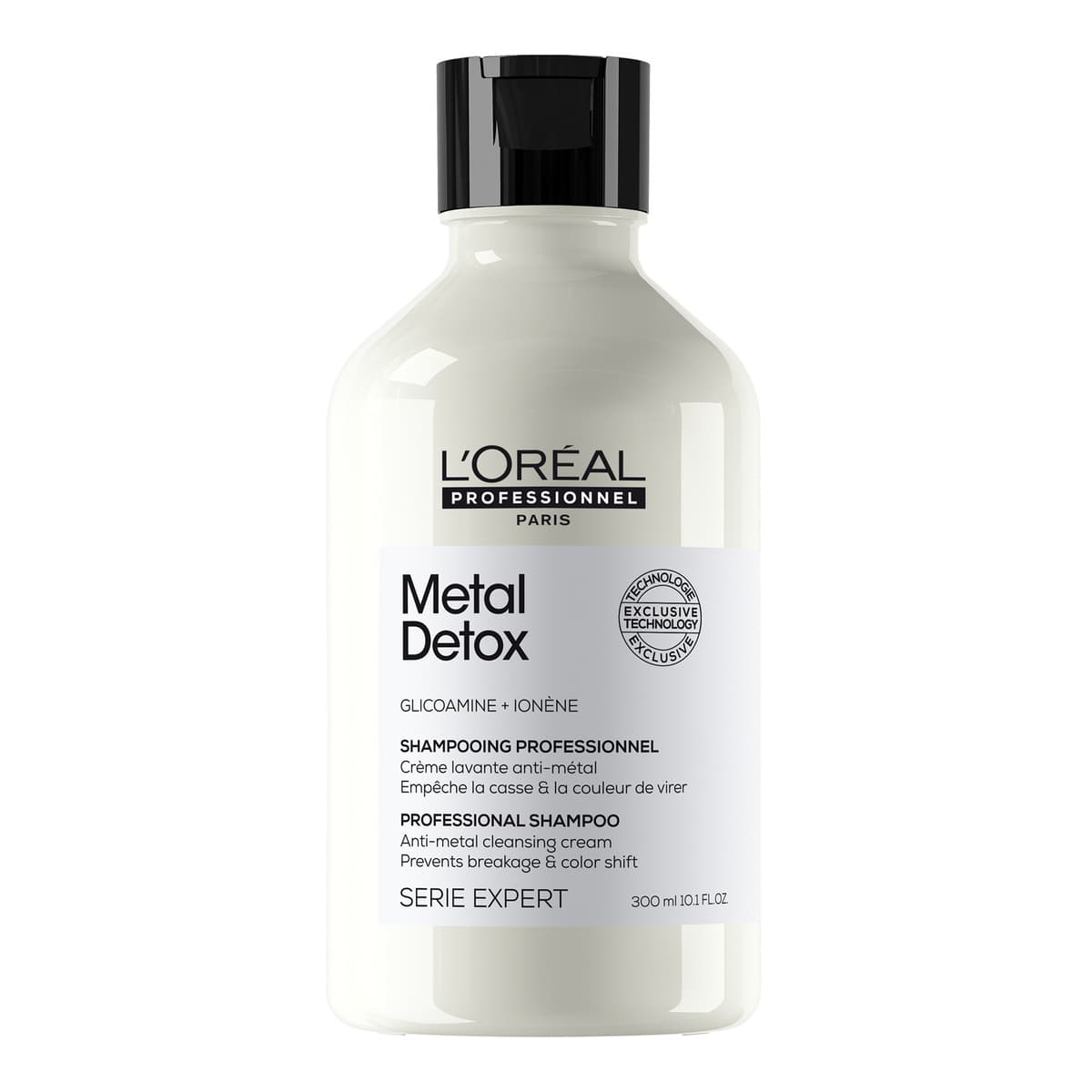 Metal Detox Sulphate Free Shampoo