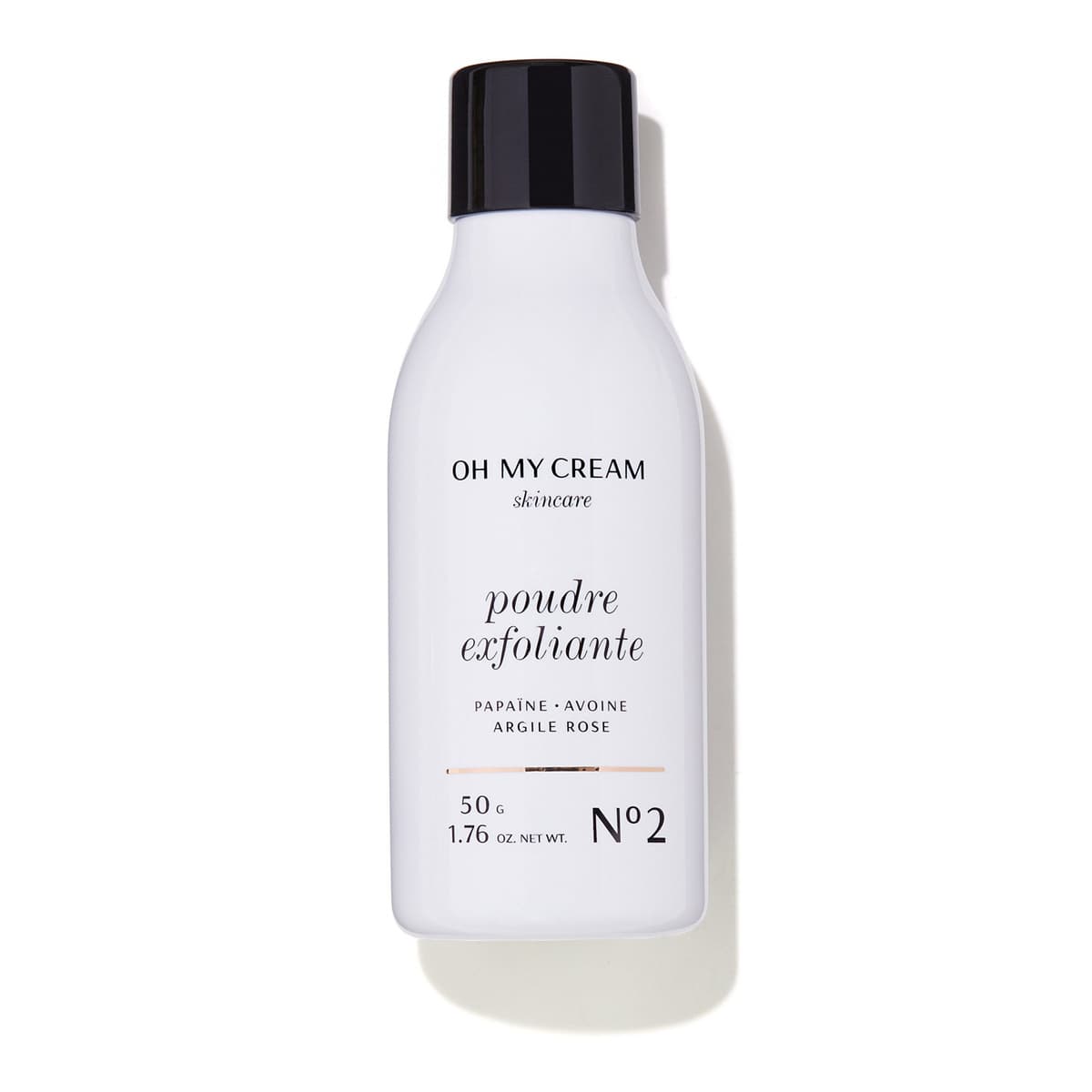 Exfoliating Powder