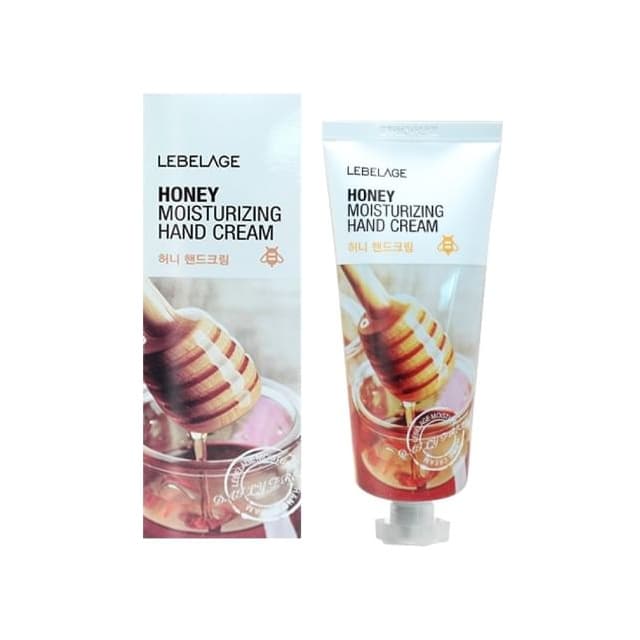 Moisturizing Hand Cream, Honey
