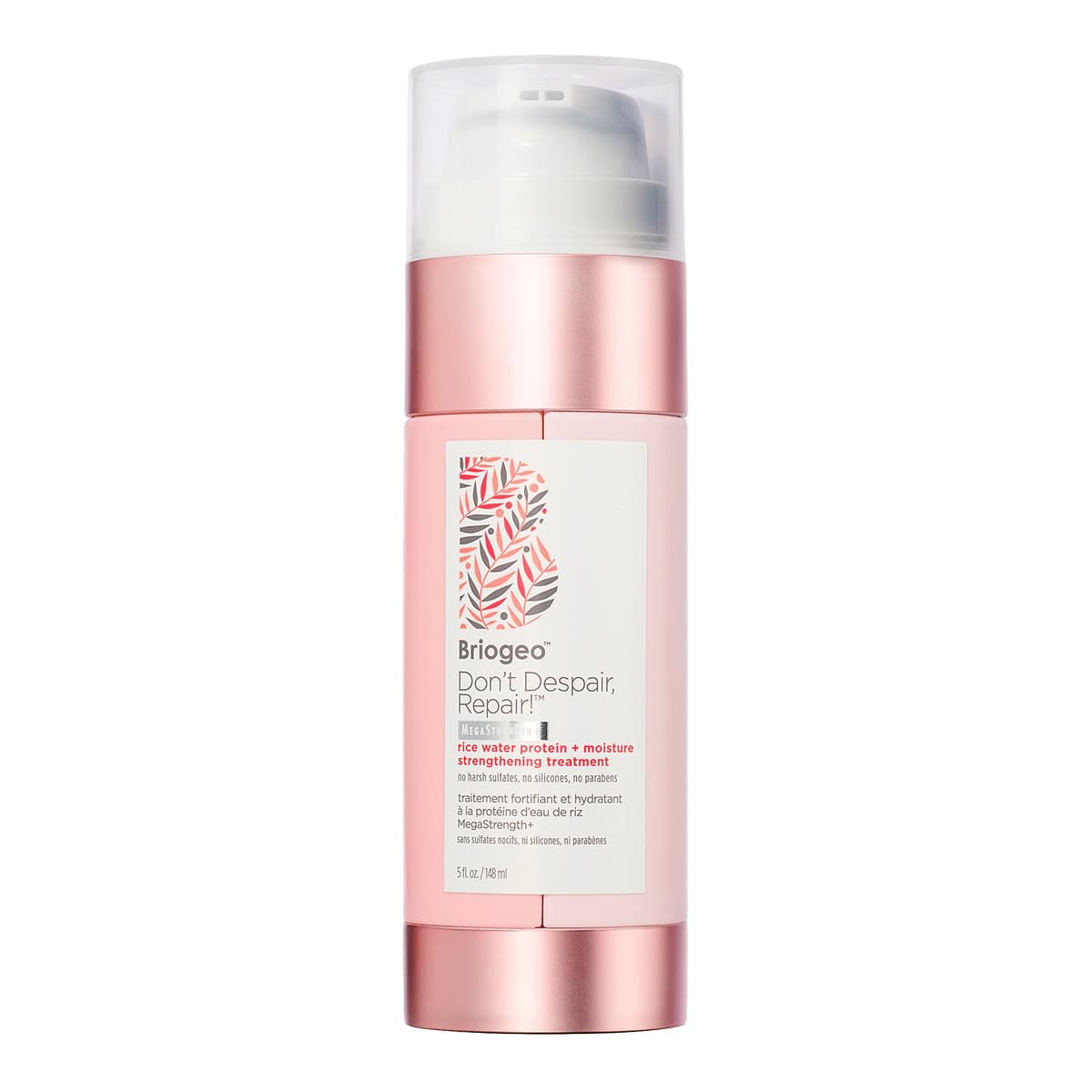 Don't Despair Repair Rice Water Protein + Moisture Strengthening Treatment