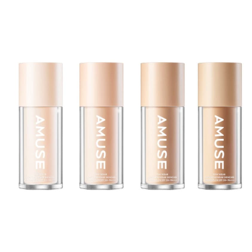 Dew Wear Foundation, #02 Healthy