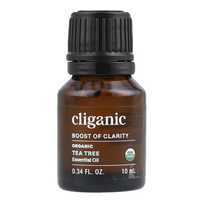 Boost of Clarity™, Organic Tea Tree Essential Oil
