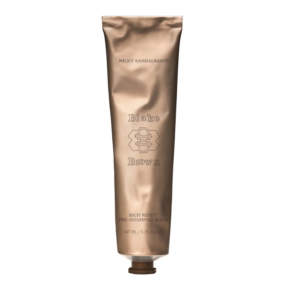 Rich Reset Pre-Shampoo Mask - Milky Sandalwood – Creamy Musk Fragrance