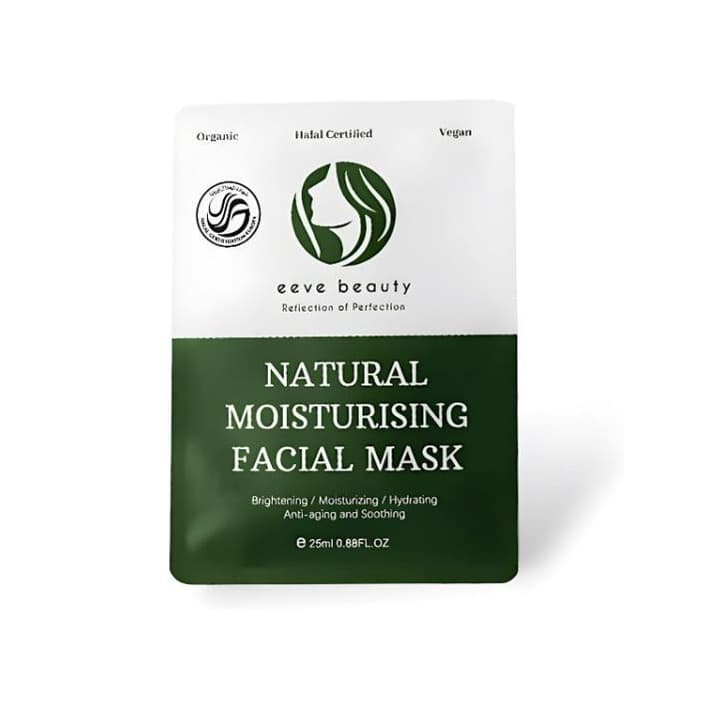 Natural Moisturizing Face Mask