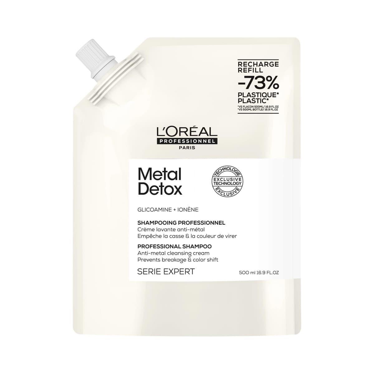 Metal Detox Sulfate-Free Shampoo