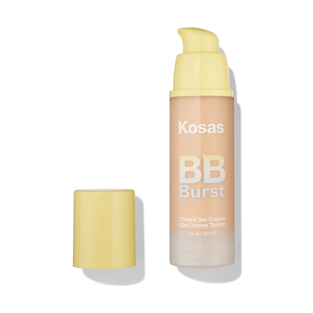 BB Burst Tinted Gel Cream, #20 NW-LIGHT MEDIUM