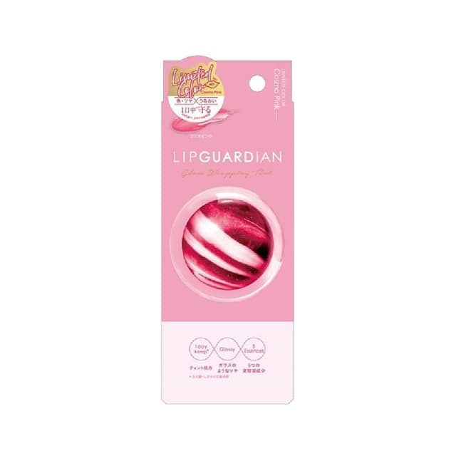 Lip Guardian Glow Wrapping Tint, T01 Cosmo Pink