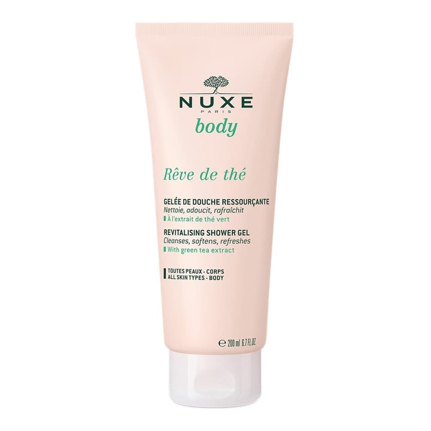 Body Rêve de Thé Revitalizing Shower Gel