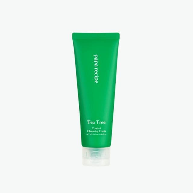Tea Tree Control Cleansing Foam