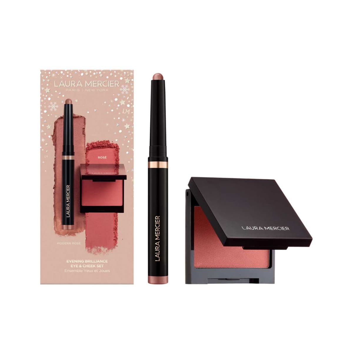 Evening Brilliance Eye & Cheek Set