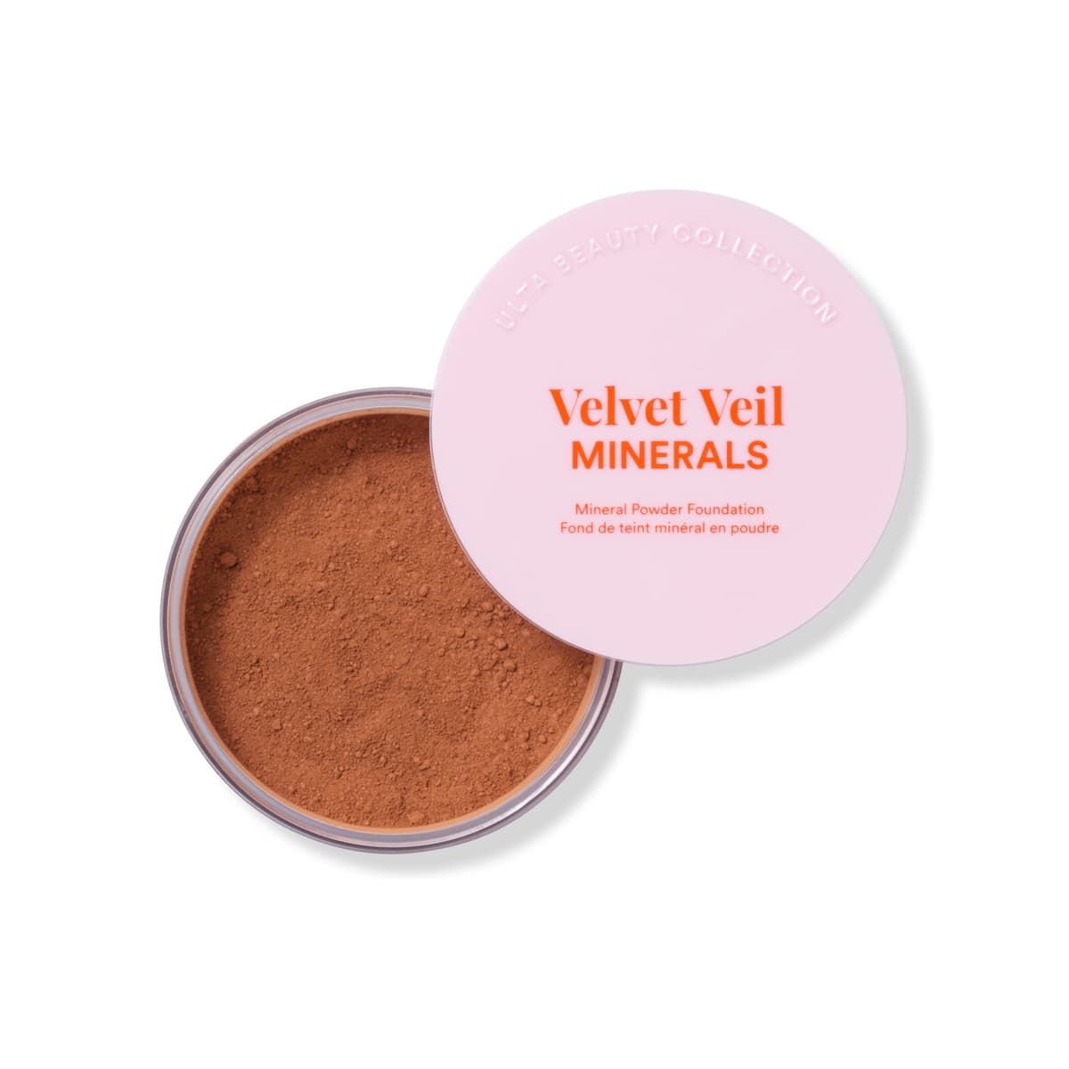 Velvet Veil Minerals Powder Foundation, Tan Deep Cool