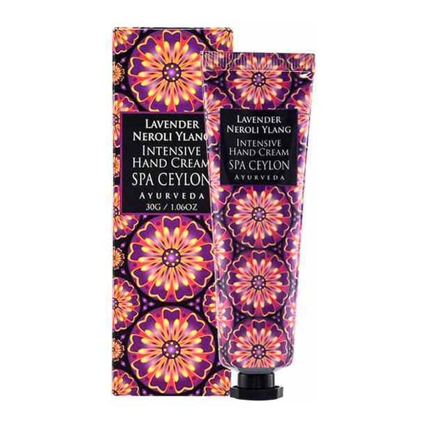 Lavender Neroli Ylang - Intensive Hand Cream