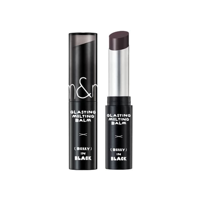 Glasting Melting Balm INAPSQUARE Edition, #17 Berry In Black