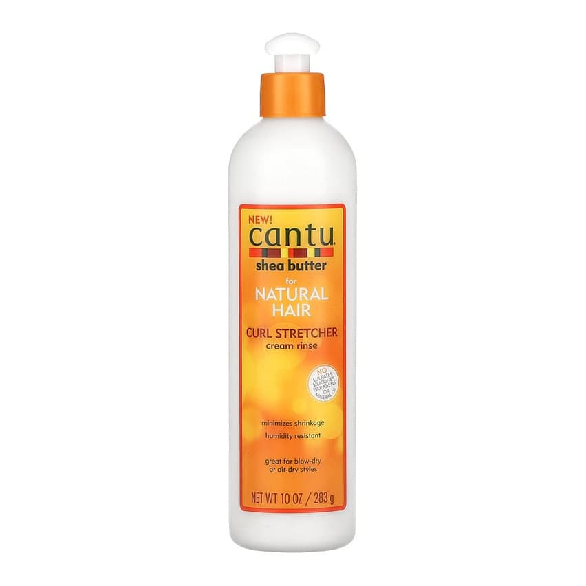 Shea Butter for Natural Hair, Curl Stretcher Cream Rinse