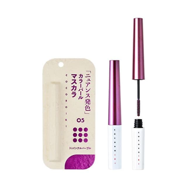 Eye Design Mascara 05 Twinkle Purple