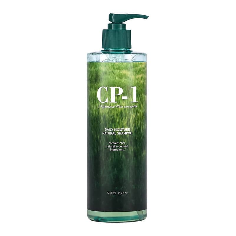 Daily Moisture Natural Shampoo