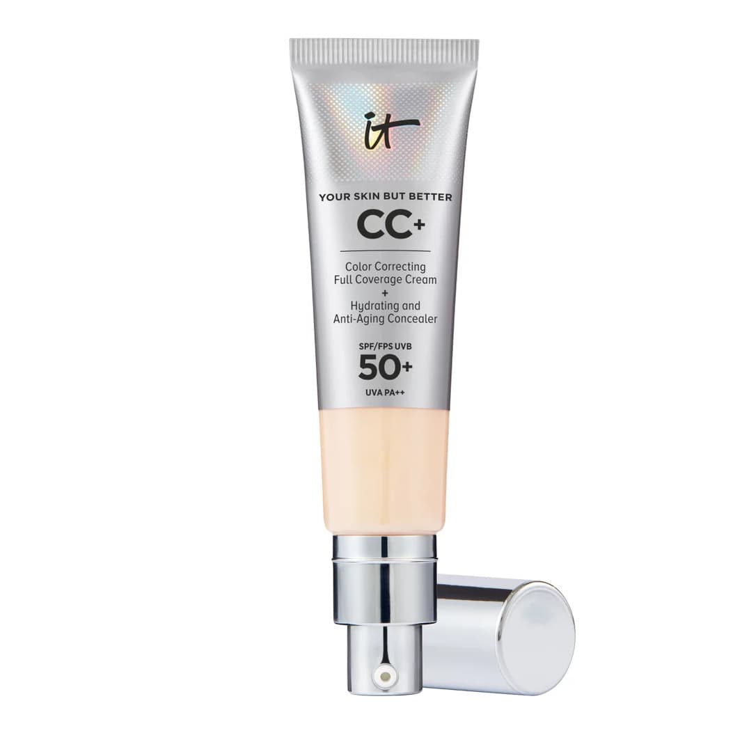 Your Skin But Better CC+ Cream with SPF 50, Fair Light