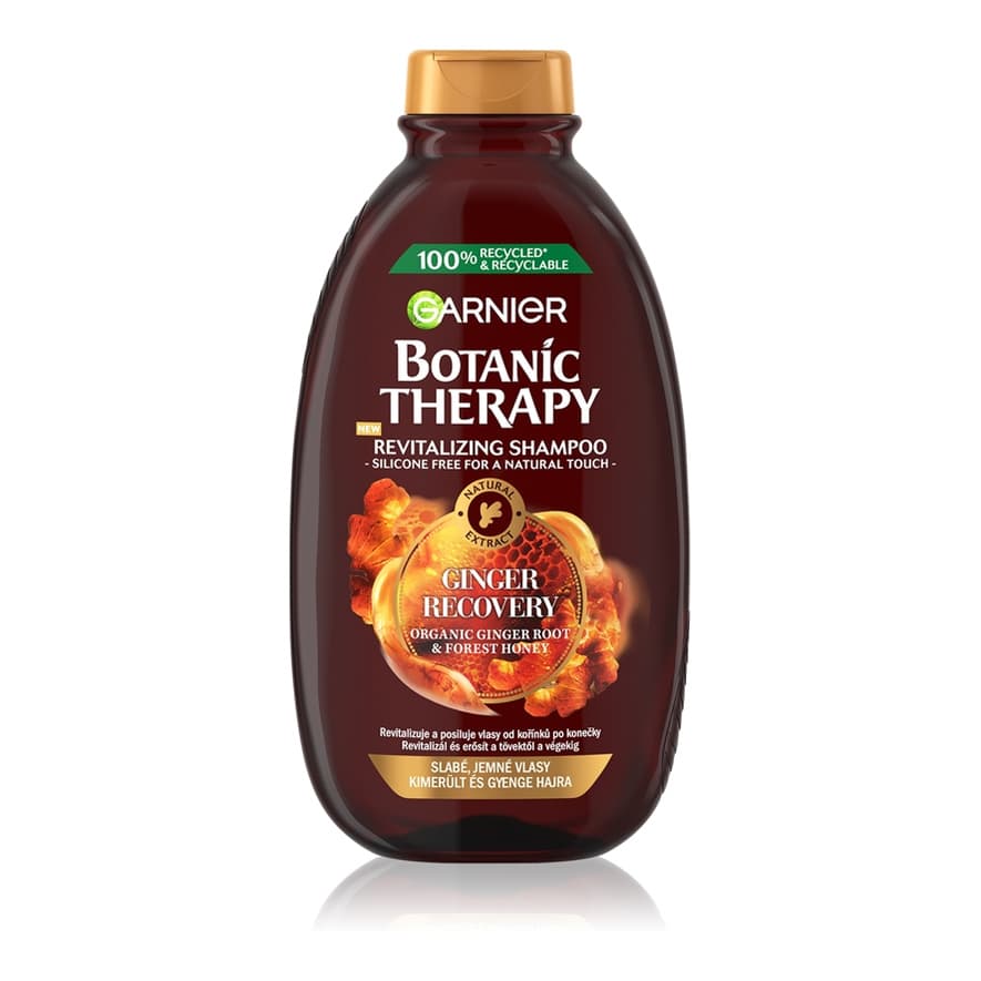 Botanic Therapy Ginger Recovery