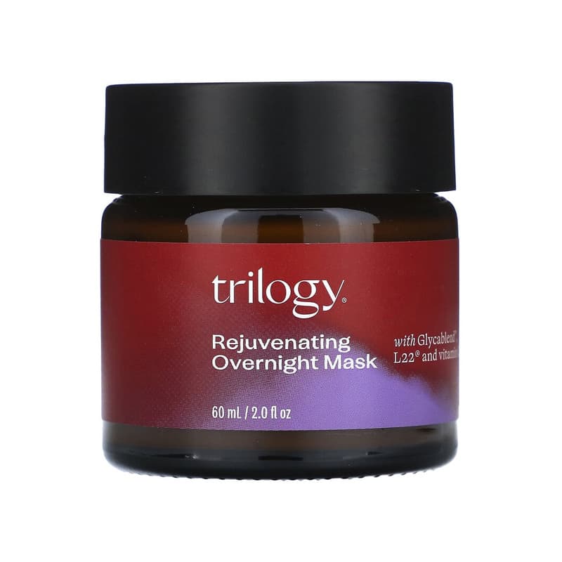 Rejuvenating Overnight Beauty Mask