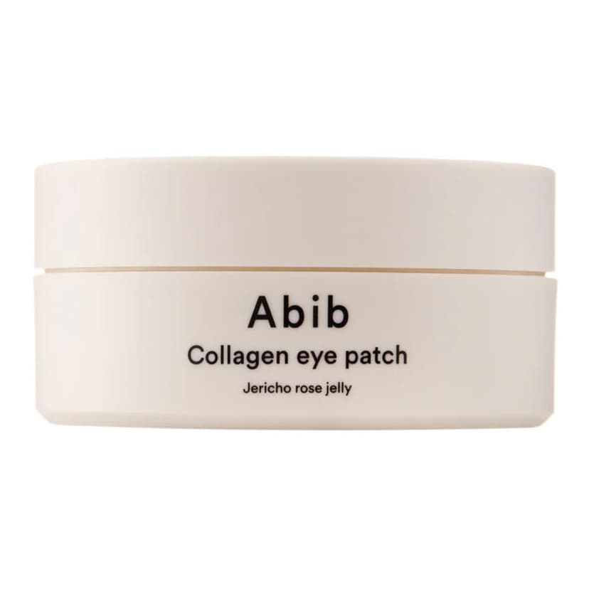 Collagen Eye Patch Jericho Rose Jelly