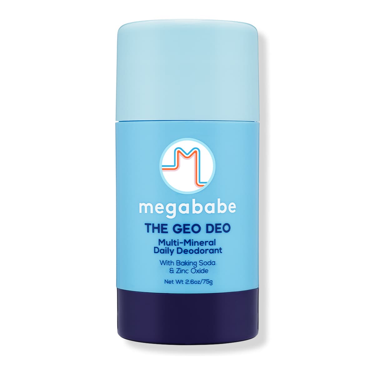The Geo Deo Multi-Mineral Daily Deodorant