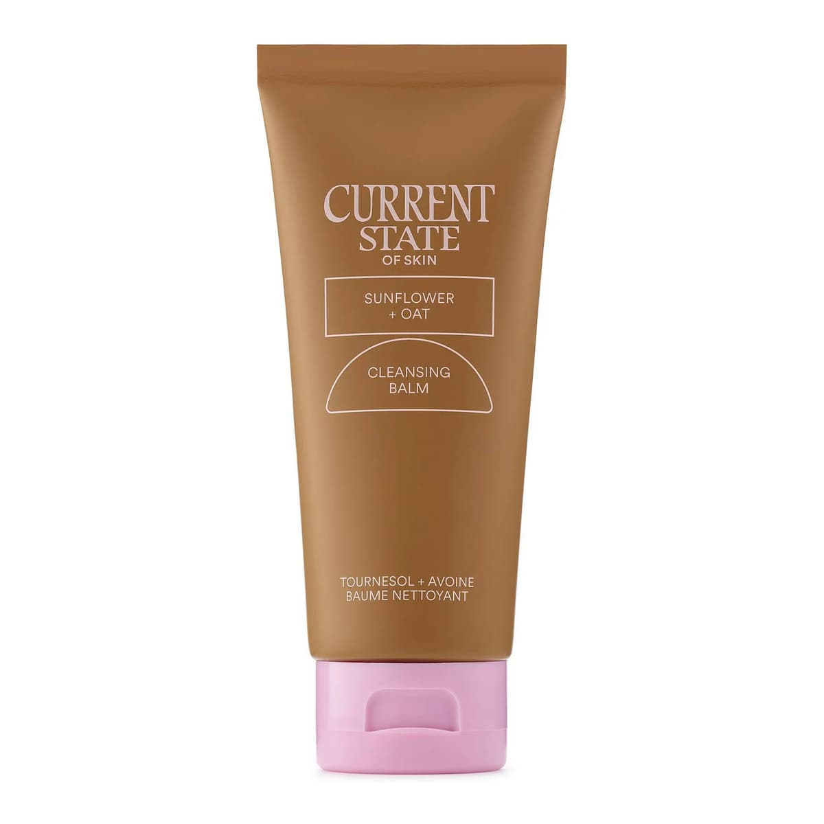 Sunflower + Oat Melting Cleansing Balm - Unscented