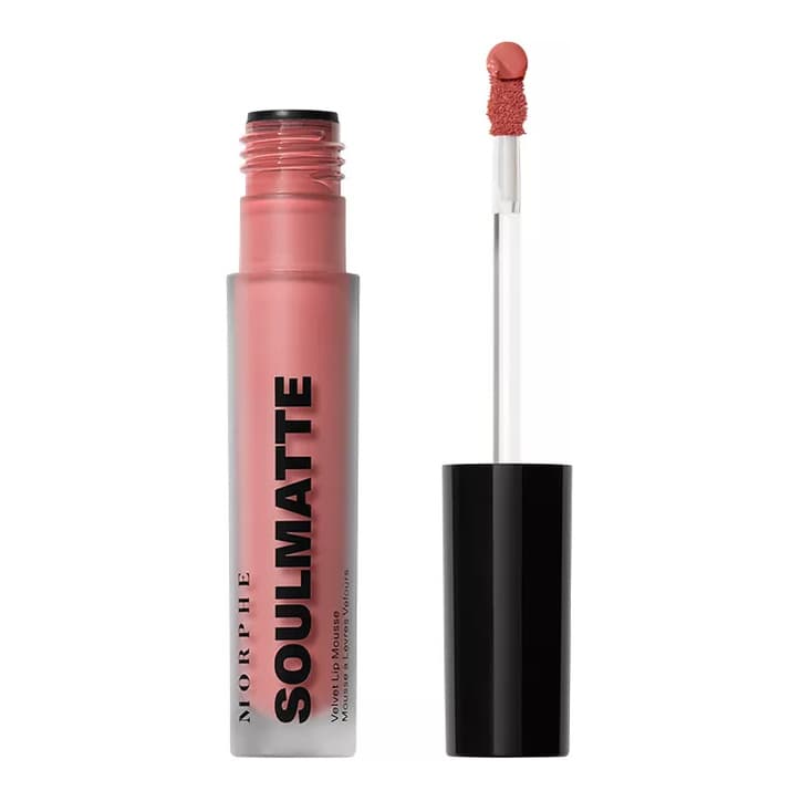 Soulmatte Velvet Lip Mousse, Dearest