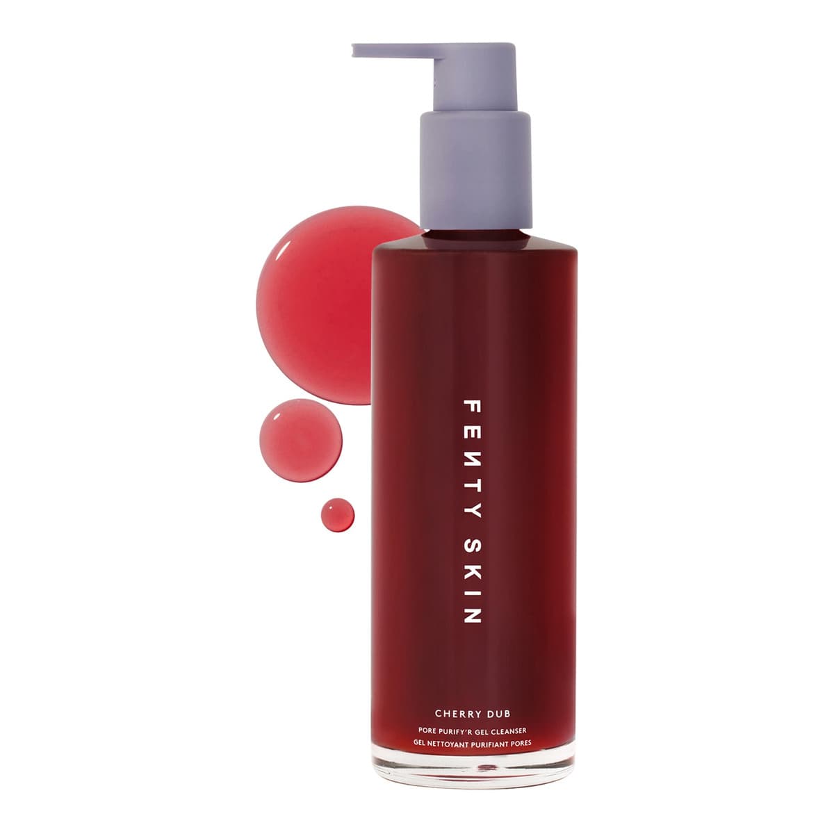 Cherry Dub Pore Purify’r Gel Cleanser