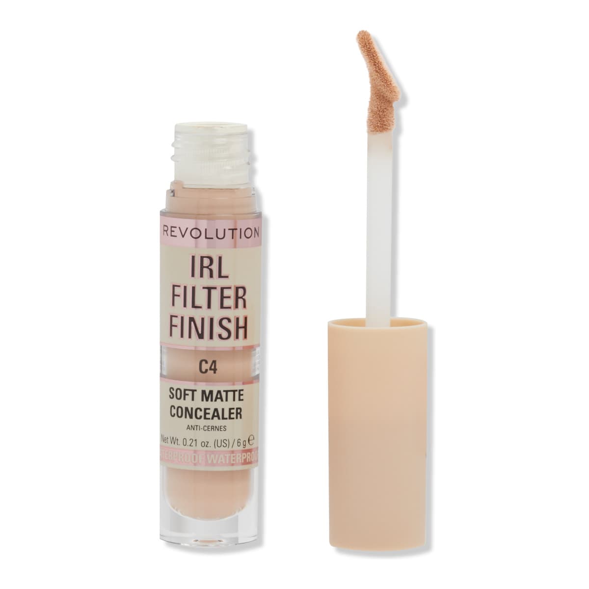 IRL Filter Finish Concealer, C4