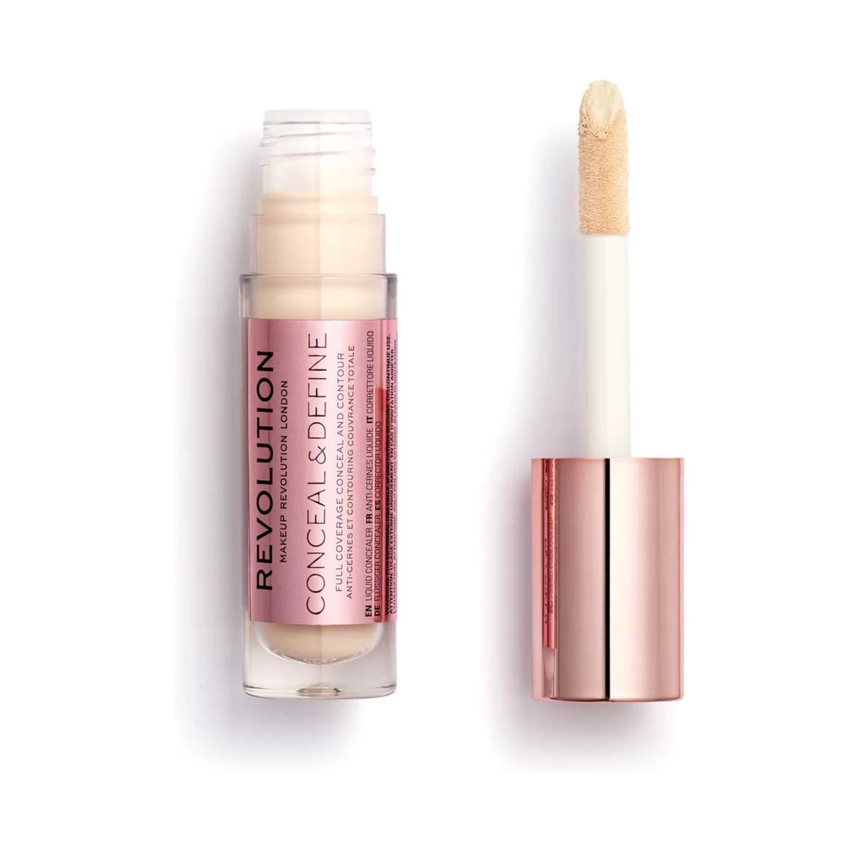 Conceal & Define Concealer, C0.1