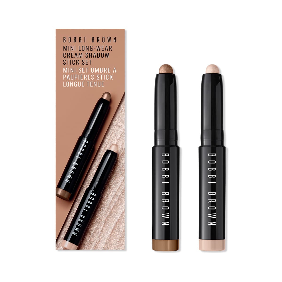 Mini Long-Wear Cream Eyeshadow Stick Set