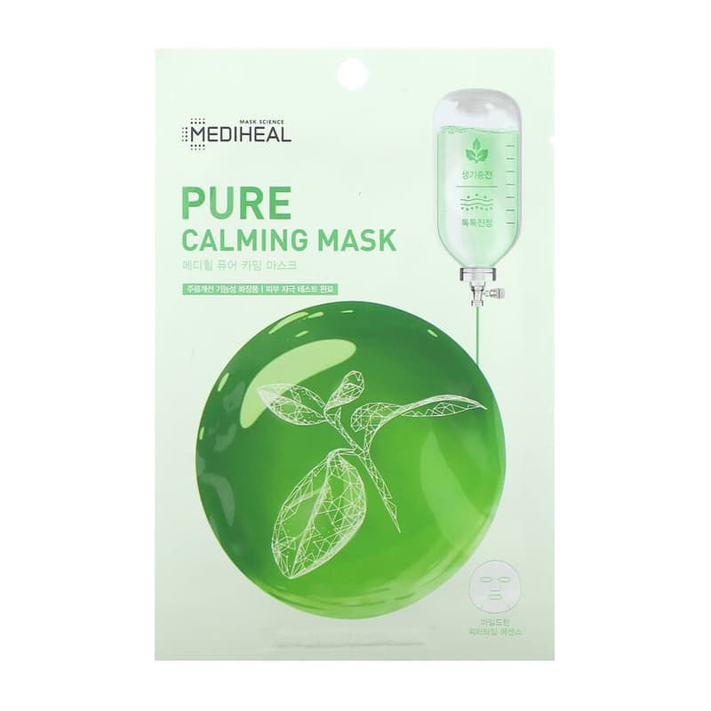 Pure Calming Beauty Mask