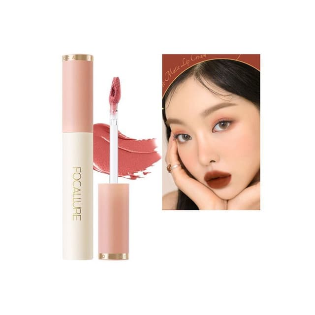 Velvet Smooth Lip Glaze, #401