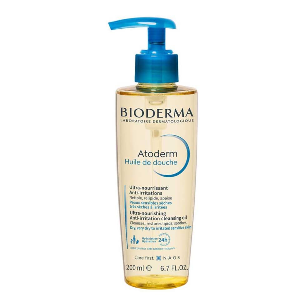 Atoderm Shower Oil