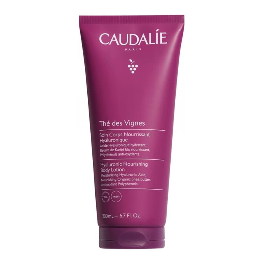 Thé des Vignes Hyaluronic Nourishing Body Lotion