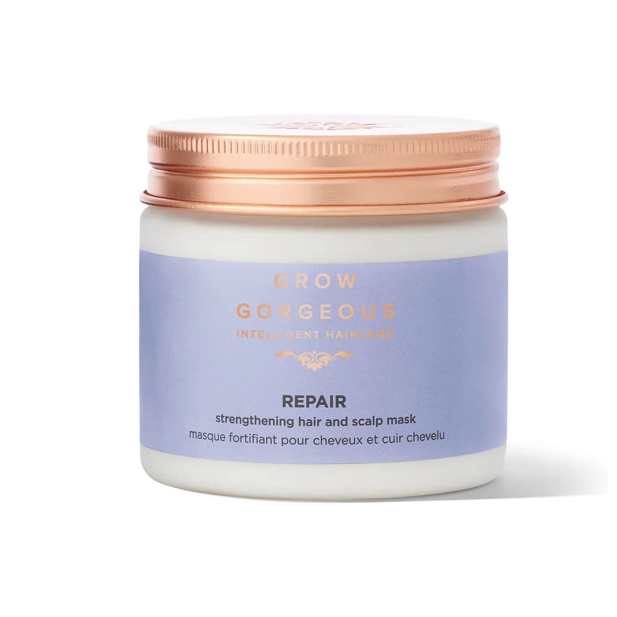 Repair Strengthening Hair Scalp Mask .