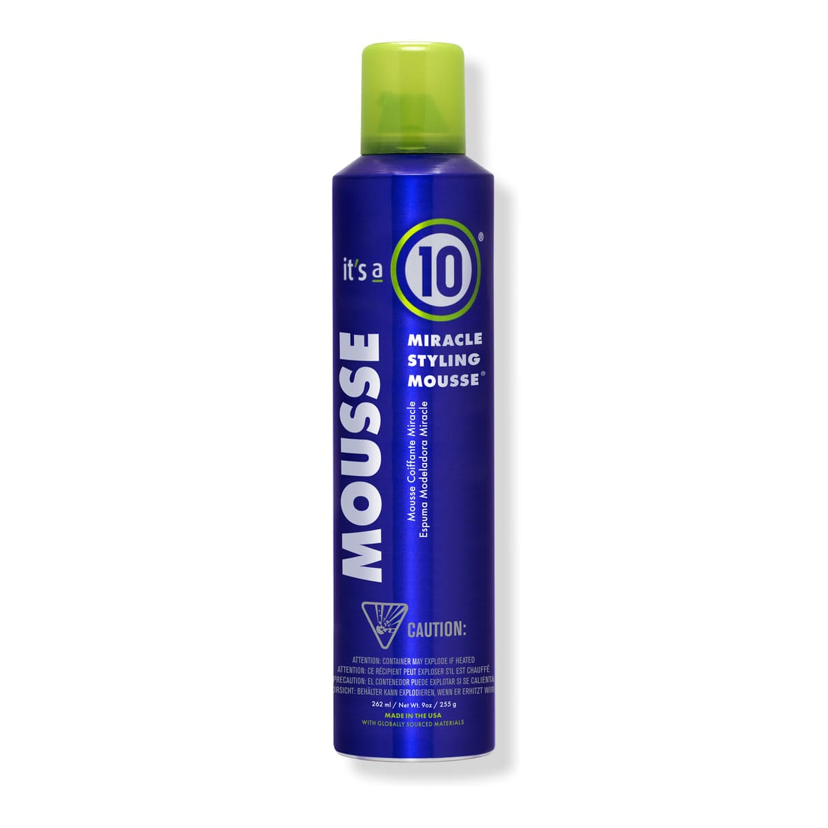 Miracle Styling Mousse