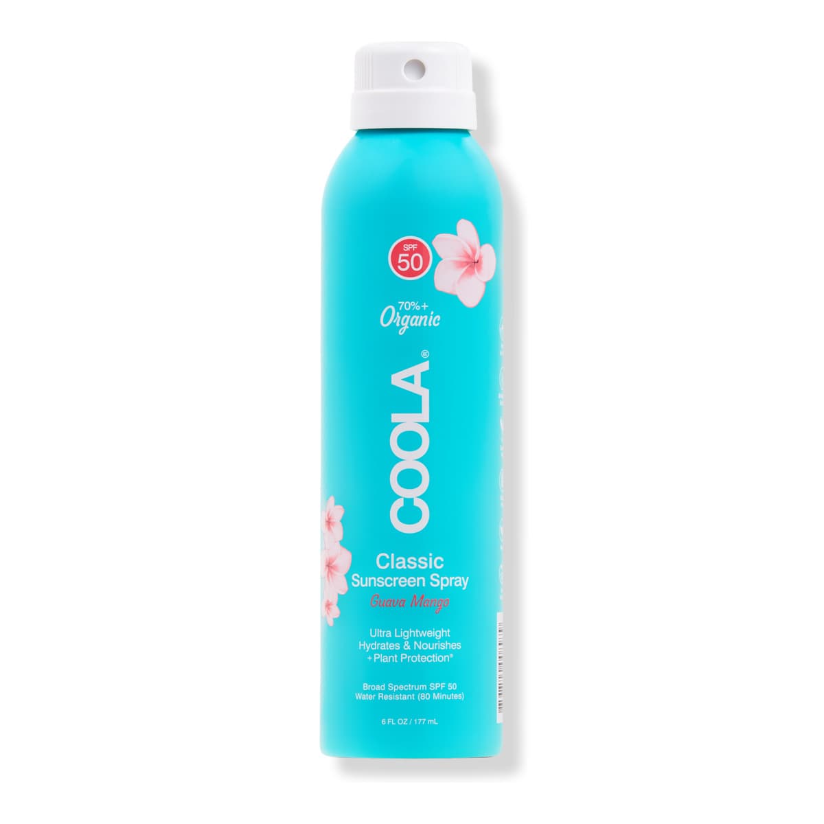 Classic Body Organic Sunscreen Spray SPF 50