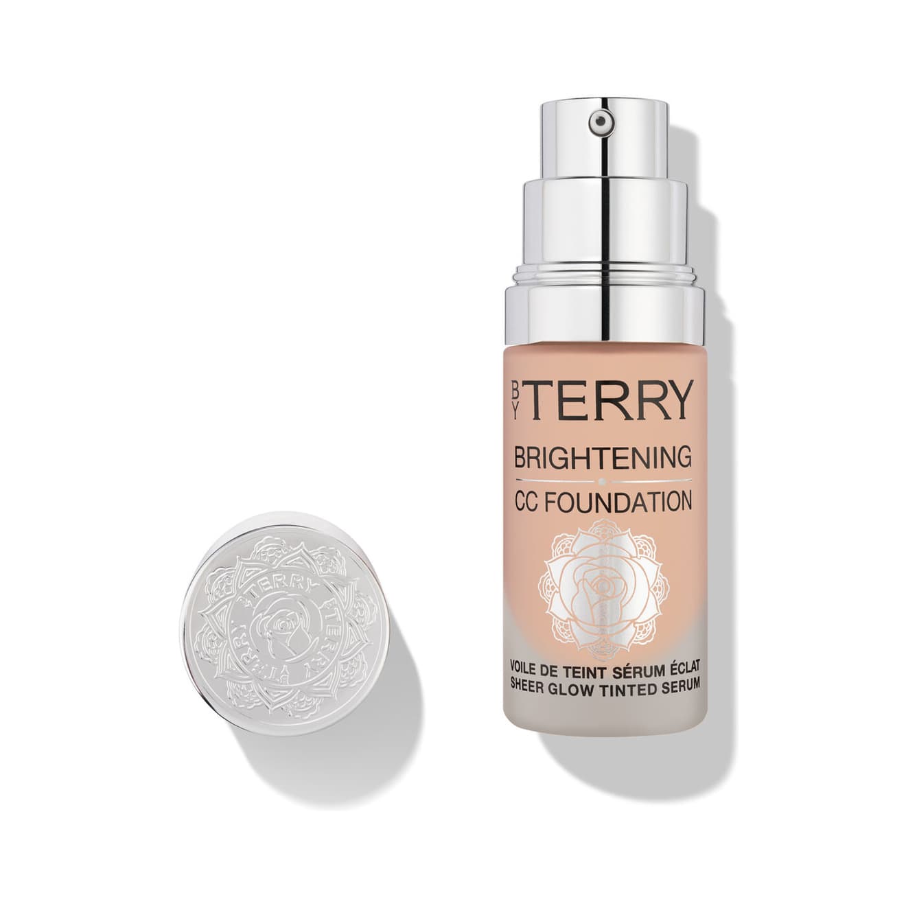 Brightening CC Foundation, 6N - TAN NEUTRAL