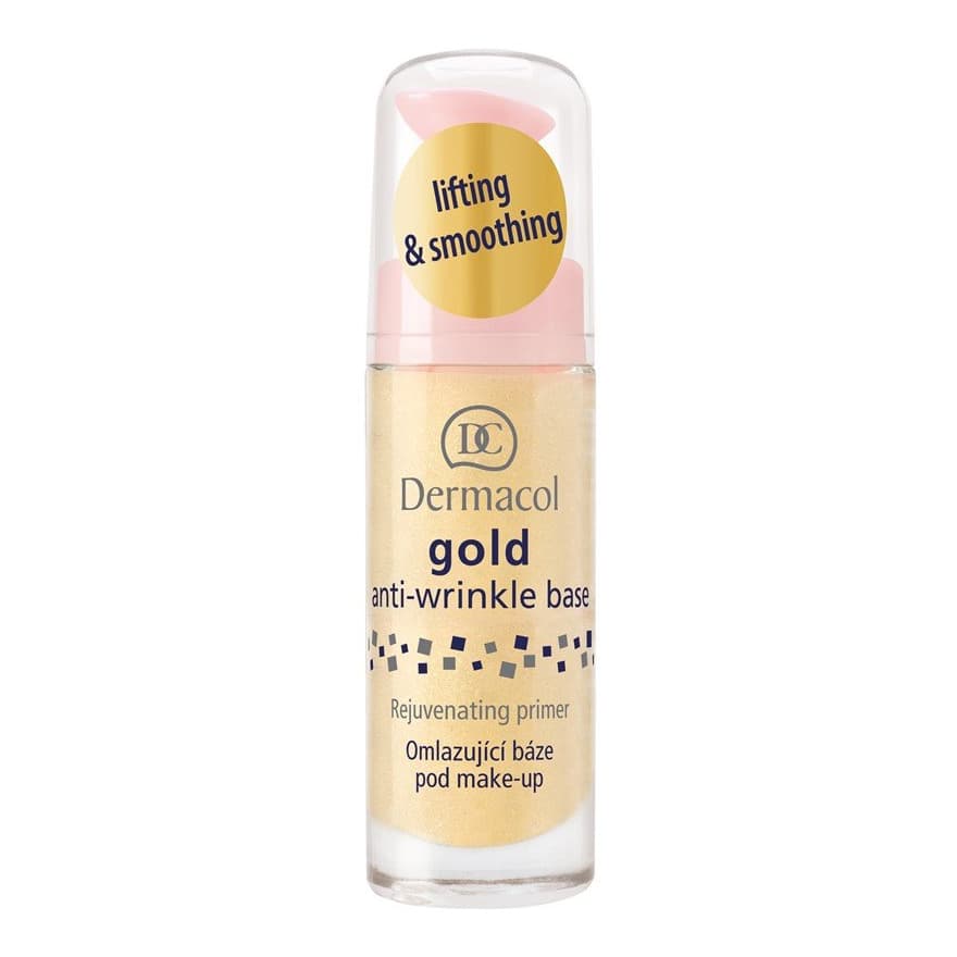 Gold Anti-Wrinkle Base Rejuvenating Primer