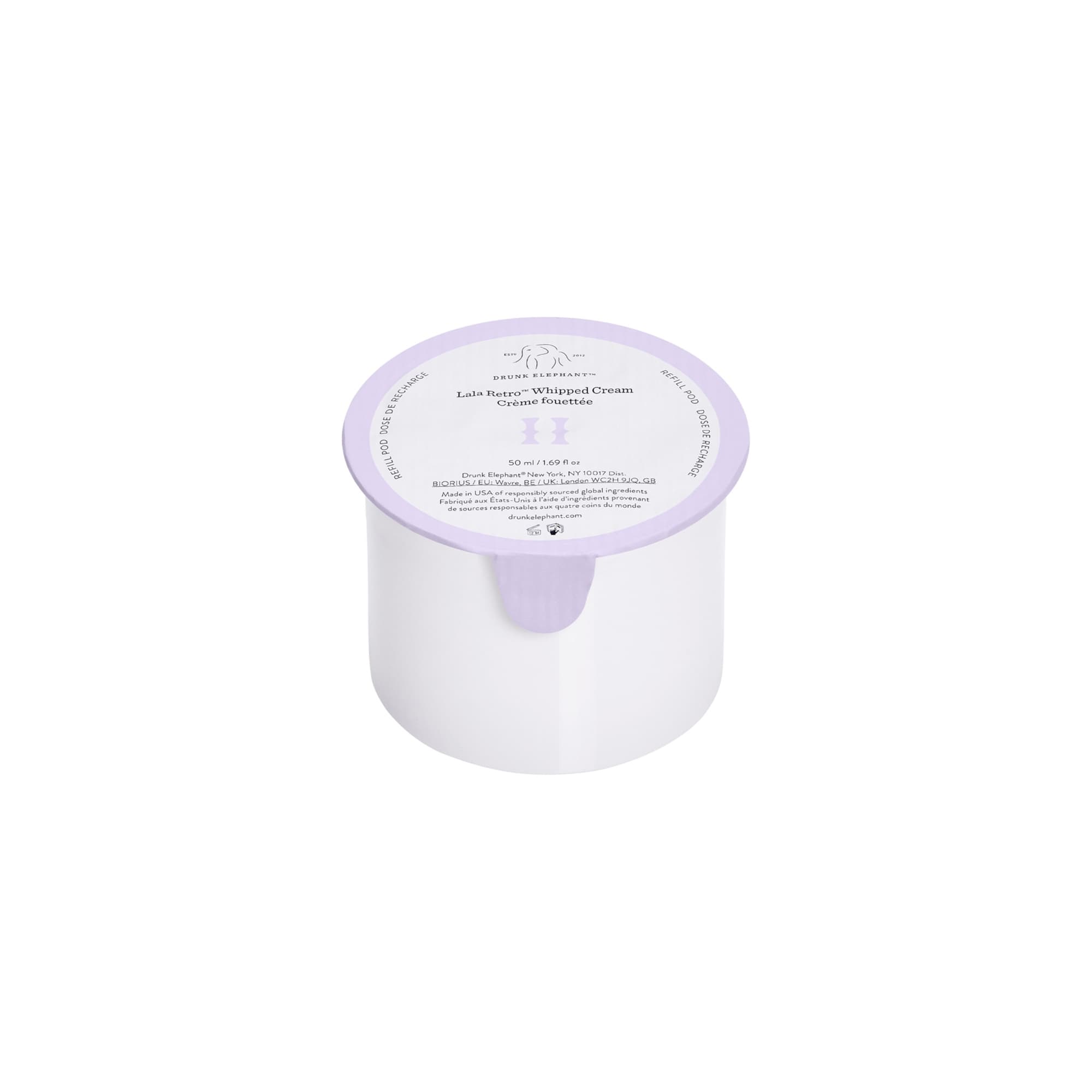 Lala Retro Whipped Cream Refill
