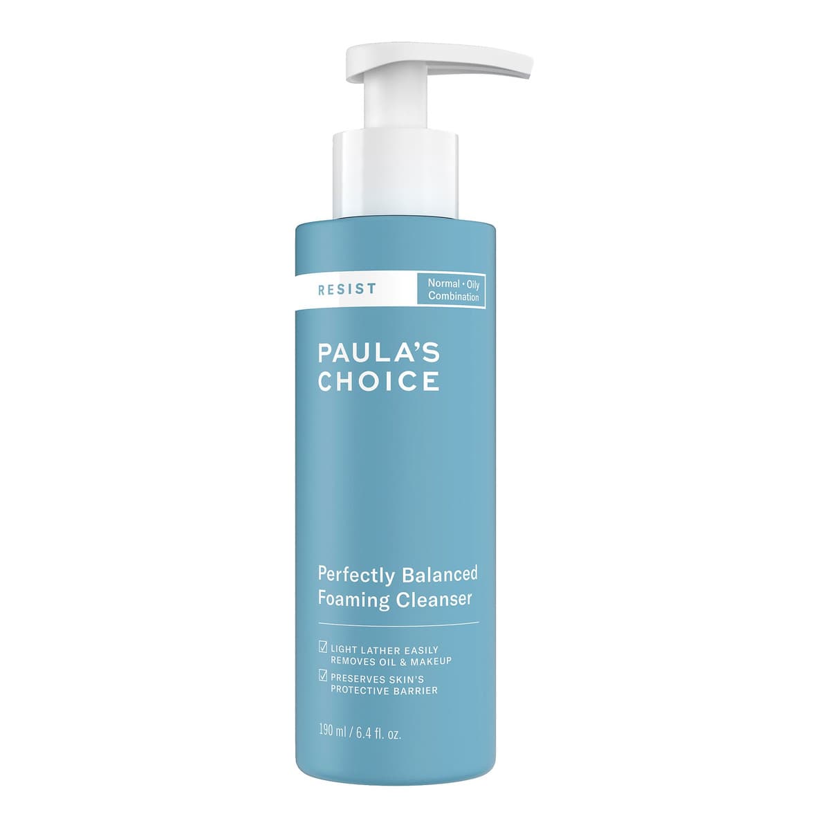 RESIST Perfectly Balanced Foaming Cleanser