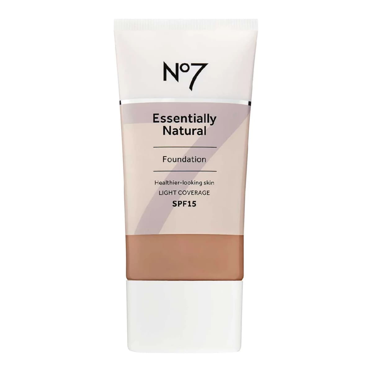 Essentially Natural Foundation SPF15, wheat