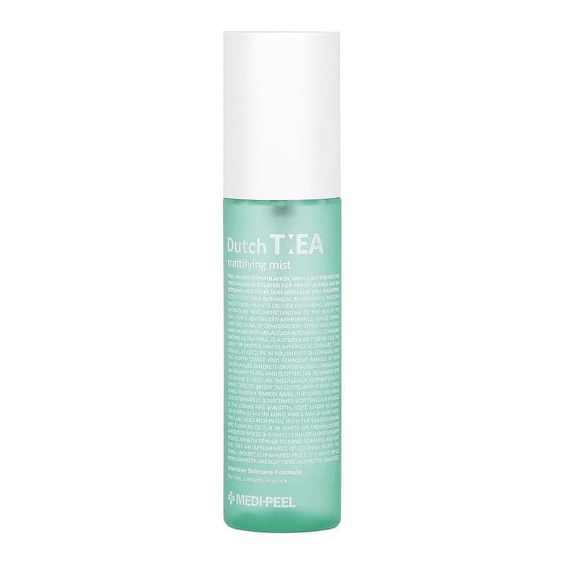Dutch Tea, Mattifying Mist