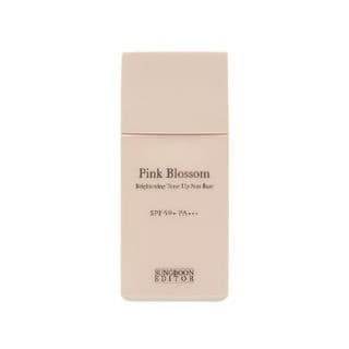 Pink Blossom Brightening Tone Up Sun Base