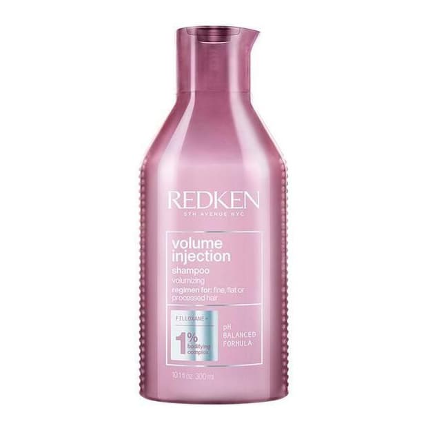 Volume Injection Shampoo